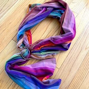 Ring Sling Baby Carrier